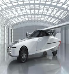 Ovr flying car