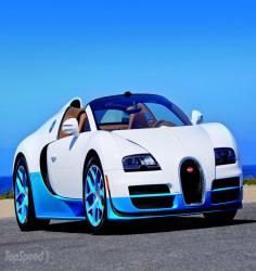 Bugattive yron