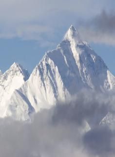 Tallest mount