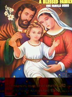 De holy f