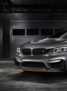 2015 BMW M4 GTS Concept