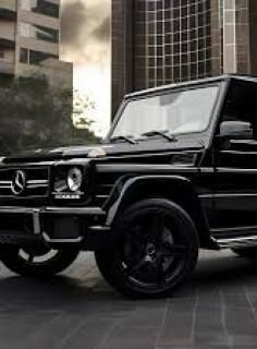 G WAGON