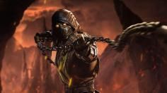 SCORPION MOTAL KOMBAT PIC