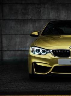 M4 Coupe F82