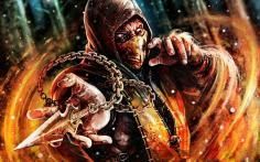 scorpion mortal kombat x scorpion from m