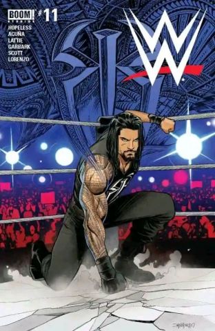 WWE 2025 smackdown