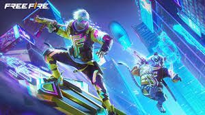 Free fire max