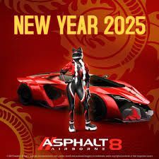 Asphalt 2025