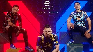 e- football 2025/26