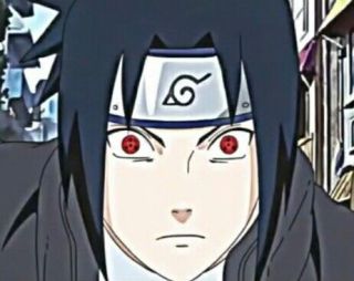 Sharigan sasuke