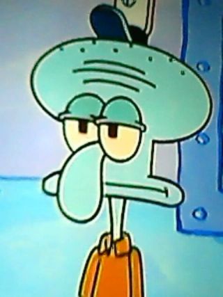 Squidward