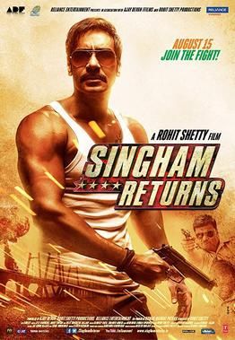 Singham Returns: The Game