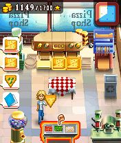 Pizza shop mania