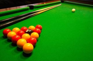 Ace billard