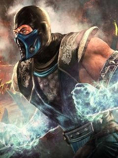 Mortal kombat 2025
