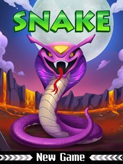 Snake game 2.new game