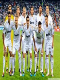 Real madrid football 2022