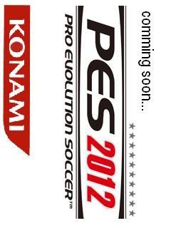 pes 12 graphic
