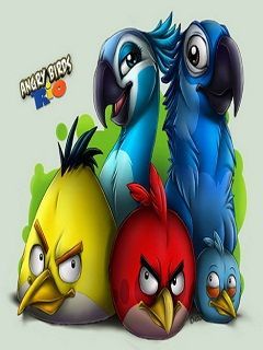 Angry bird.new game