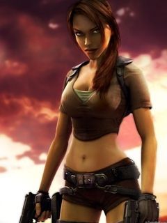 Tomb rider undercover 2
