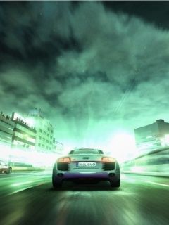 Racing master. New game
