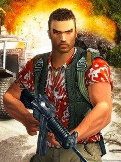 Comando.new game