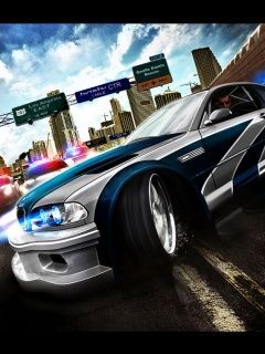 Racing over speed 2