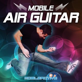 Air guitar