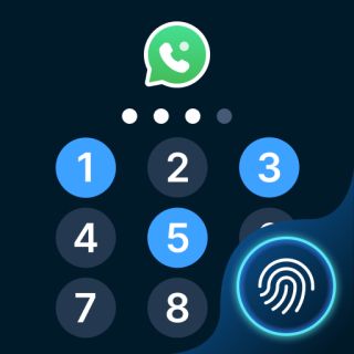 Hack proof password manager