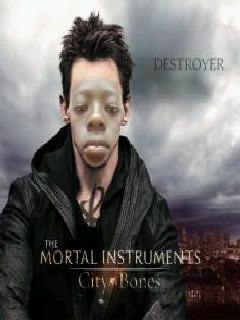 Mortal instrumental 2go