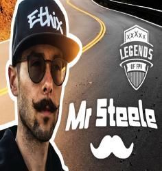 Mr STEELE java game