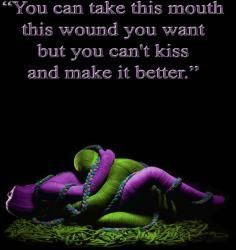 Kiss quote 6