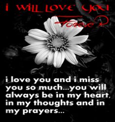 Love prayer