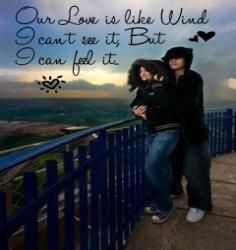 Love like wind