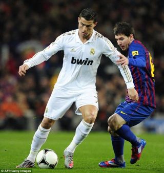 The Super CR7