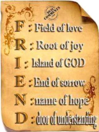 Friend