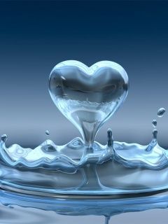 Heart drop