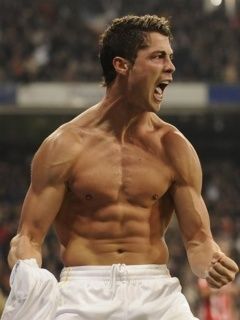 Christiano ronaldo