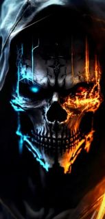 dark fier