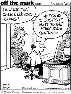 In Trouble