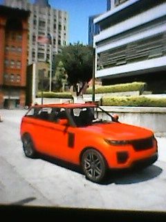 Gta 5 Range rover