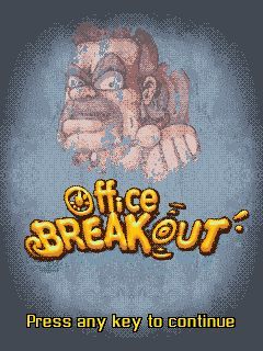 Office Breakout