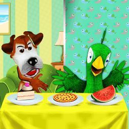 Talking Pets