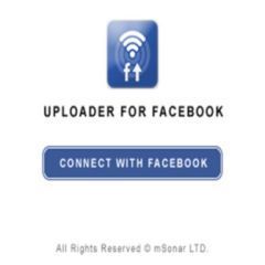 Facebook Uploader