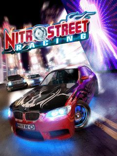 NitroStreet Racing 3D SonyEricsson W760i EN FR DE IT SP PT IGP 100 C905