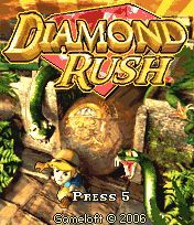 DiamondRush s40v3a N6280