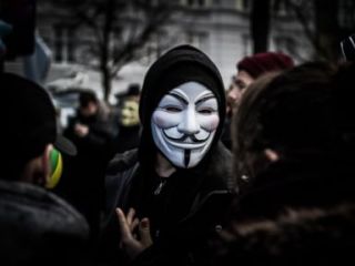 anonymous hacker