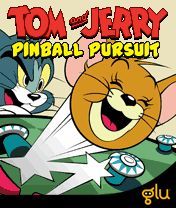 Tom & Jerry Pinball