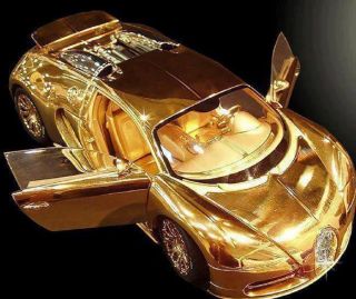 Gold Buga