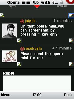 Opera Mini 4 479563005229